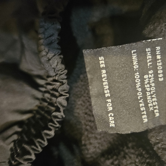 New Balance Black Athletic Men's Pants Size Medium - Picture 11 of 15